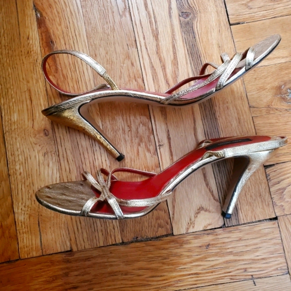 Marc Jacobs sandals